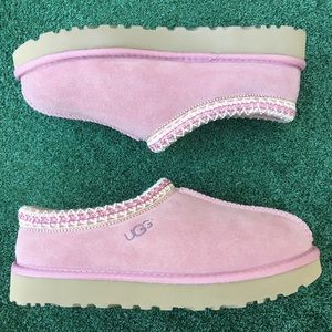 ugg slippers pink dawn